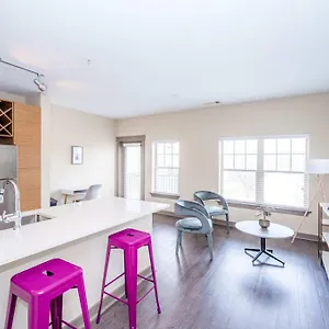 Urban 1br In Uptown Area With Gym And Balcony Apartment Charlotte